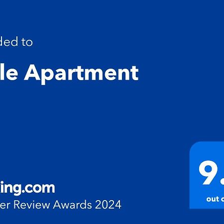 Style Apartment Ahyolu Dış mekan fotoğraf
