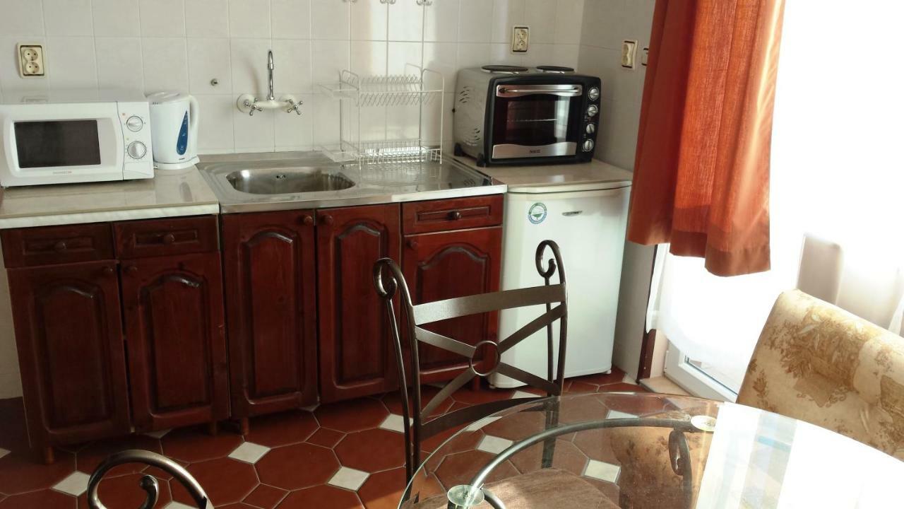 Style Apartment Ahyolu Dış mekan fotoğraf