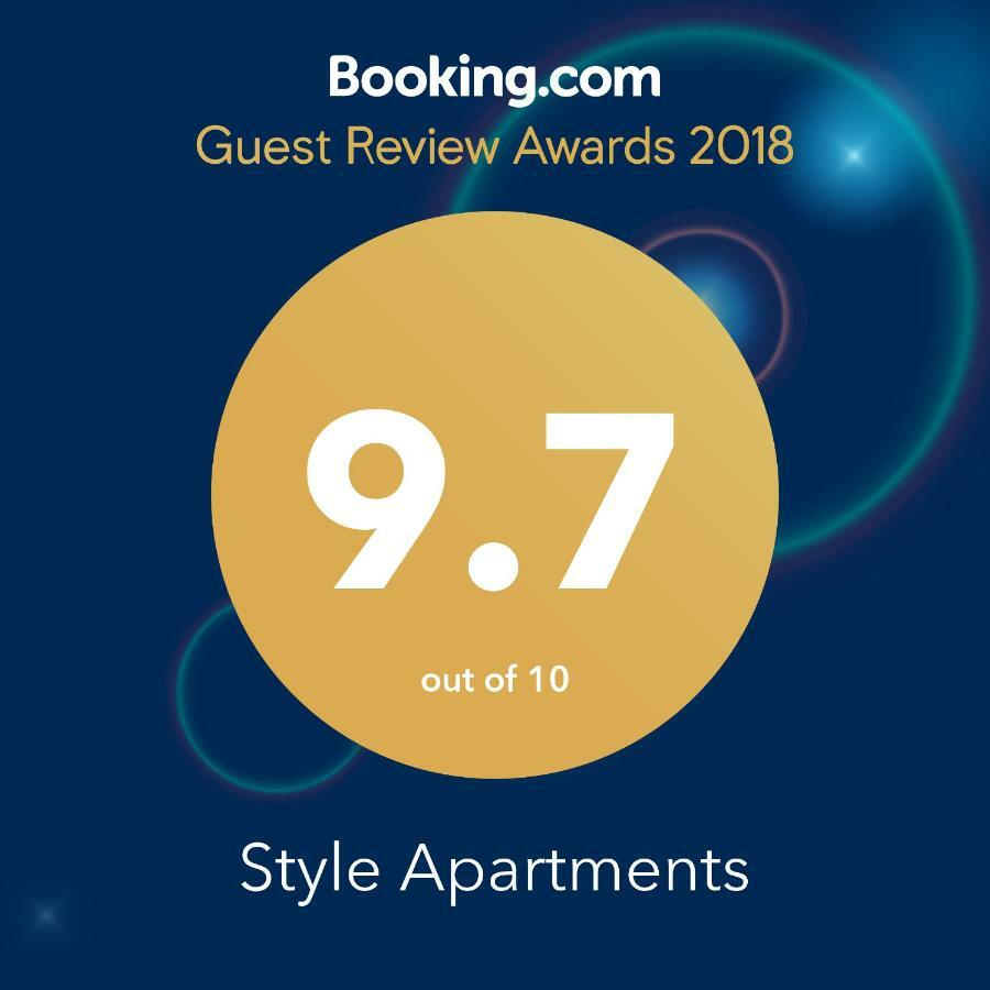 Style Apartment Ahyolu Dış mekan fotoğraf